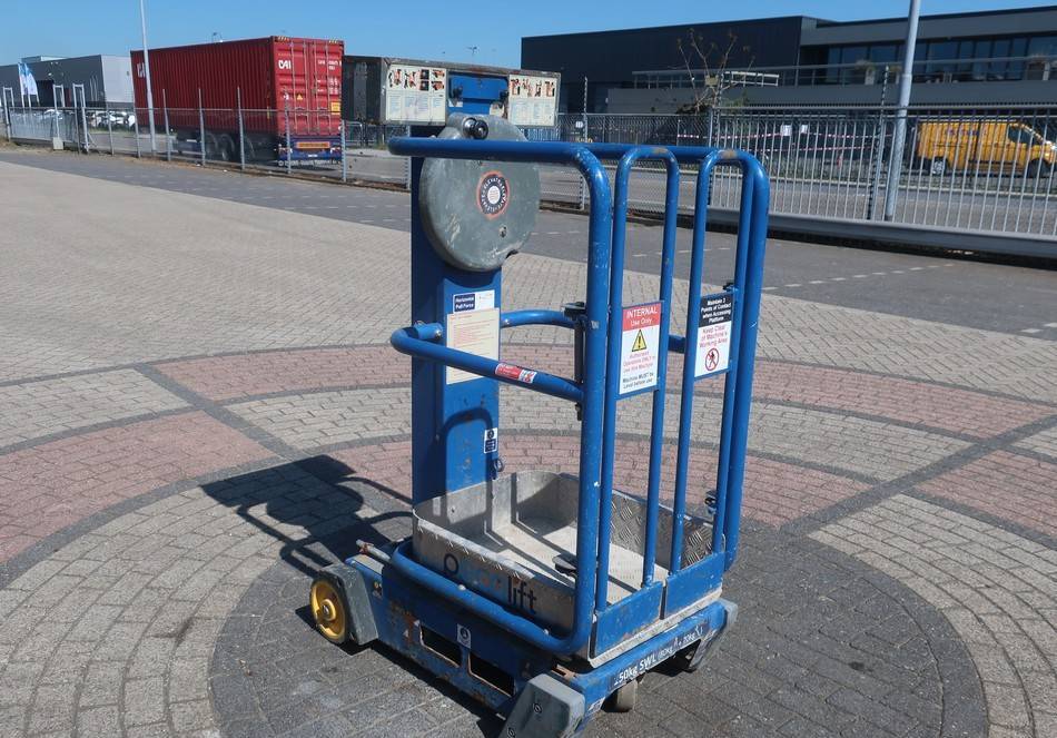 Aerial platform Power Tower Peco Vertical Work Lift 350cm: picture 2