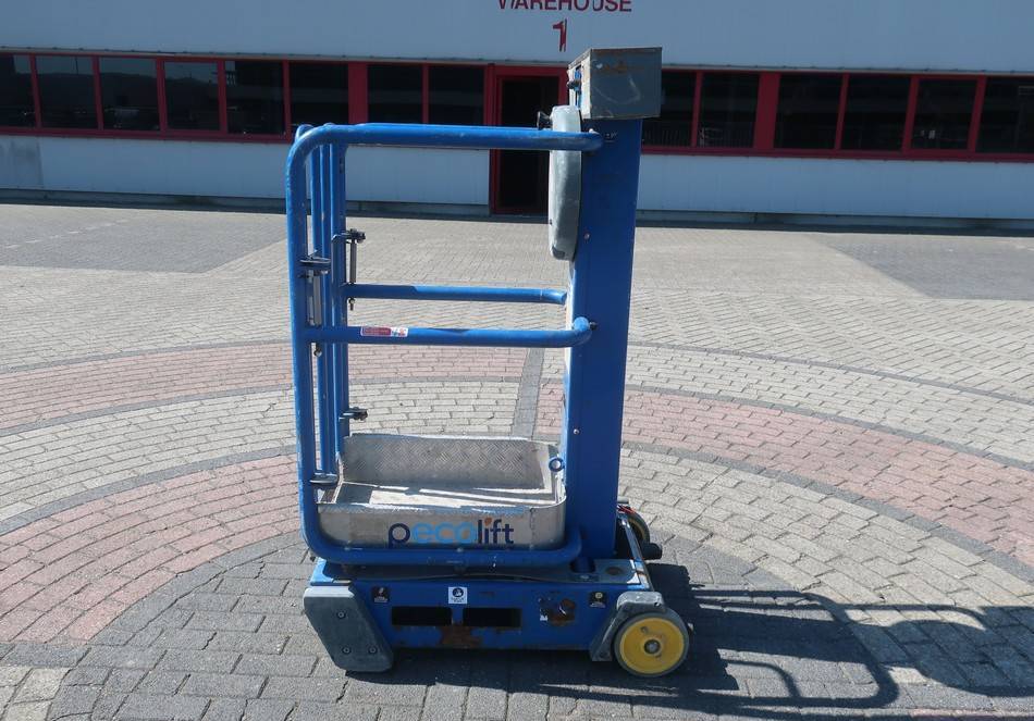Aerial platform Power Tower Peco Vertical Work Lift 350cm: picture 5