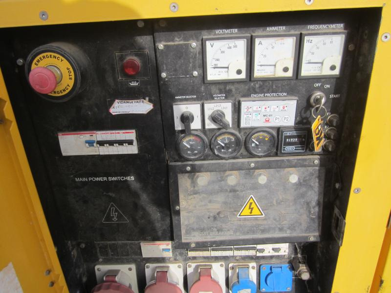 Generator set Pramac GSW22: picture 7
