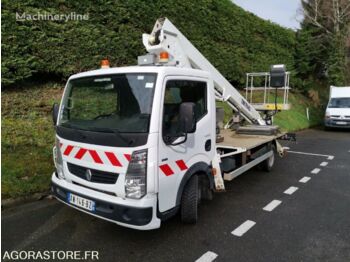 Truck mounted aerial platform RENAULT Maxity: picture 1