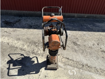  Stamp Mikasa MT-50 - Rammer