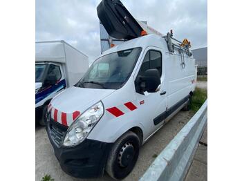 Truck mounted aerial platform Renault Master: picture 3