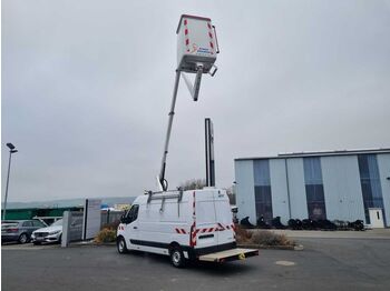 Truck mounted aerial platform, Van Renault Master 2.3 dCi / France Elevateur 121FT, 12m: picture 3