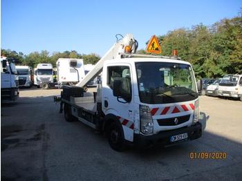 Truck mounted aerial platform Renault Maxity 120.35: picture 1
