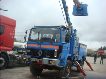 Truck mounted aerial platform RENAULT Midliner S 150