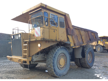 Faun K40.5 - Rigid dumper/ Rock truck