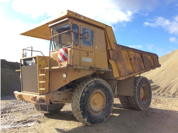 Faun K40.5 - Rigid dumper/ Rock truck