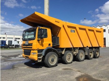 Ginaf HD5380T - Rigid dumper/ Rock truck