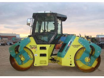 AMMANN AV110X - Road roller