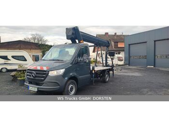 New Truck mounted aerial platform, Van Ruthmann MB 315 Sprinter   TBR260 " Mieten ": picture 1
