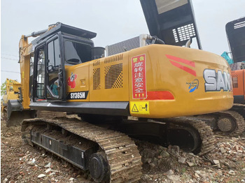 Crawler excavator SANY SY365H china earth moving excavator for sale: picture 5
