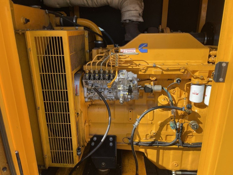 Generator set SDMO Cummins Leroy Somer 150 kVA silent: picture 10
