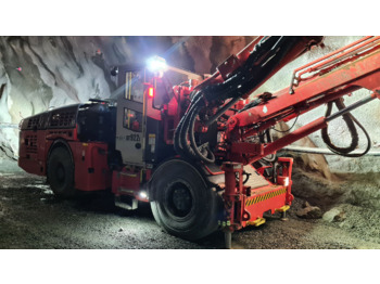 Mining machinery Sandvik DT922I: picture 2