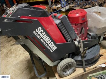 Scanmaskin 32 WS RC - construction machinery