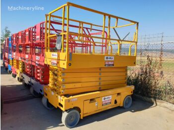 Scissor lift HAULOTTE Compact 14 Garantie 2 luni
