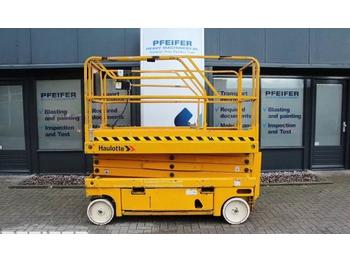 Haulotte COMPACT 10 Electric, 10.2 m Working Height.  - Scissor lift