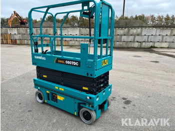 Saxlift Sunward SWSL 0807DC 8meter - Scissor lift