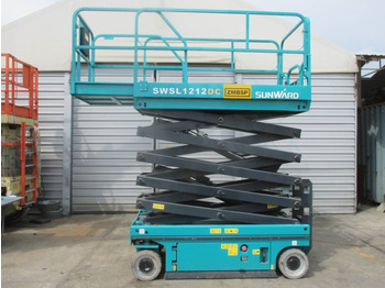 Sunward SWSL 1212 DC  - Scissor lift