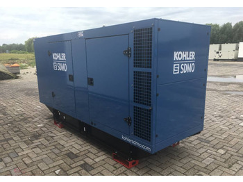 Generator set Sdmo J130 - 130 kVA Generator - DPX-17107: picture 4