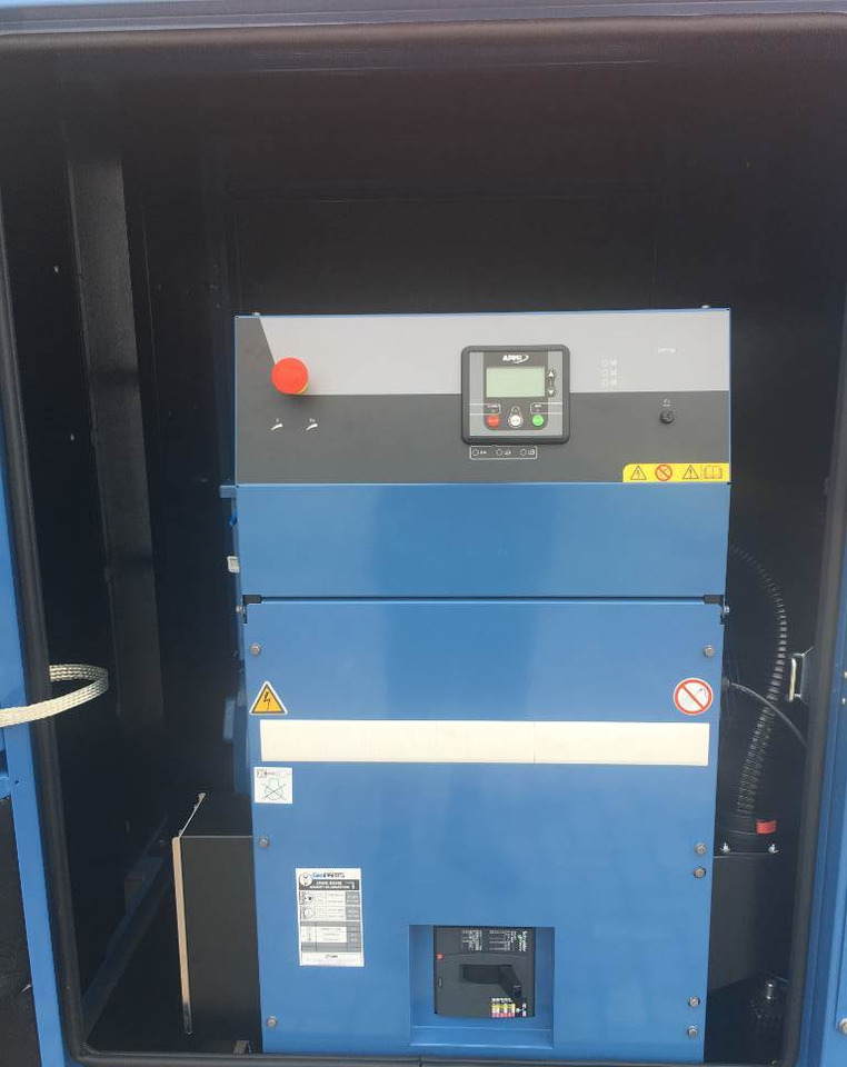 Generator set Sdmo J130 - 130 kVA Generator - DPX-17107: picture 8