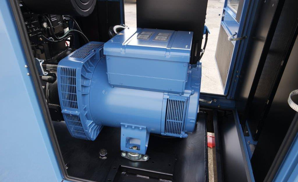 Generator set Sdmo J130 - 130 kVA Generator - DPX-17107: picture 15