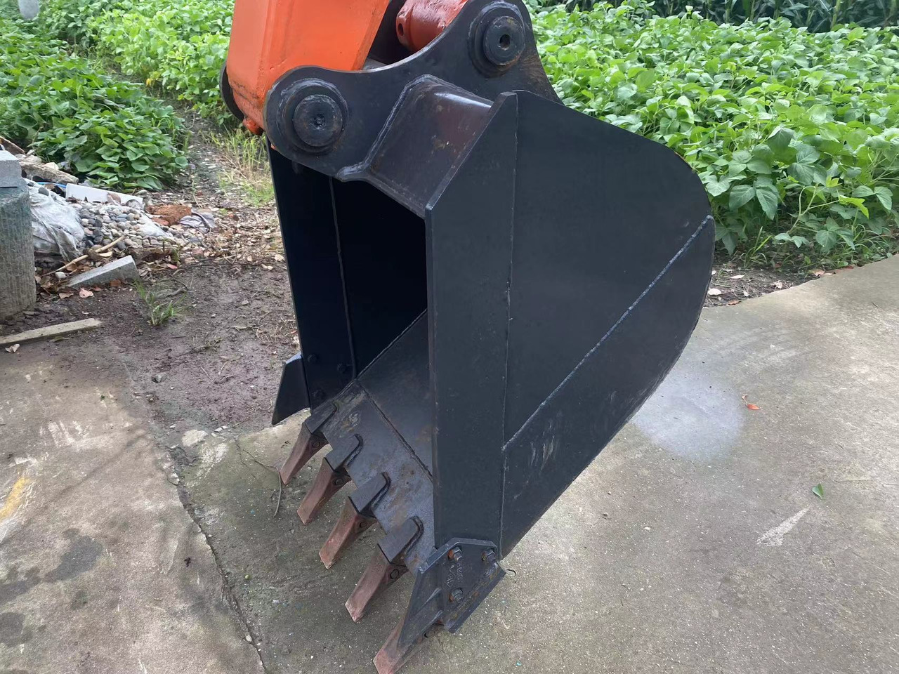 Crawler excavator Sell cheap 6ton hitachi zx70 zx75us good quality excavator: picture 10