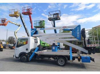 Truck mounted aerial platform Socage DA320: picture 1