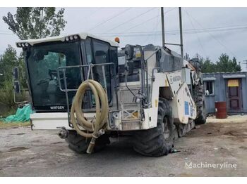 WIRTGEN WR240 - soil stabilizer