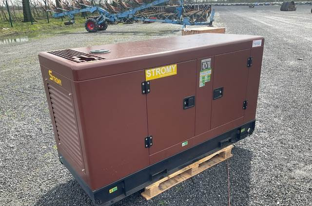 New Generator set  Stromy VG-R43: picture 2