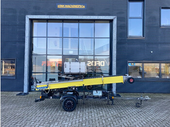Böcker Junior HD 18-05 - Telescopic boom