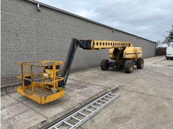 Grove MZ72DXT - telescopic boom