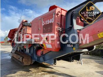 Mobile crusher Terex Finlay C-1540: picture 1