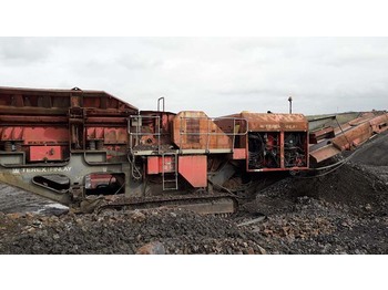 Mining machinery Terex Finlay J-1175: picture 1