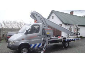 Truck mounted aerial platform Teupen Euro B25: picture 1