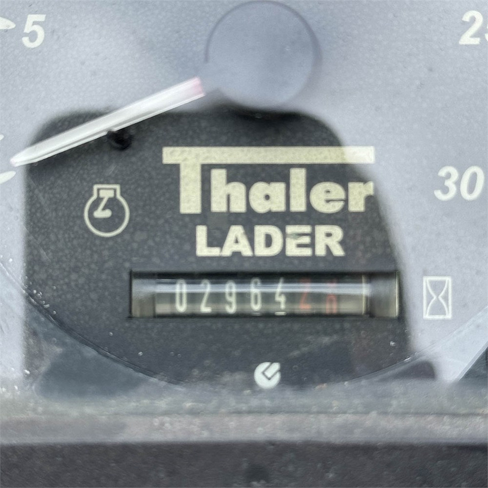 Wheel loader Thaler KL 351 / A: picture 12