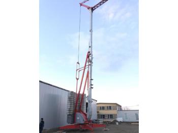 Potain IGO 50 - Tower crane