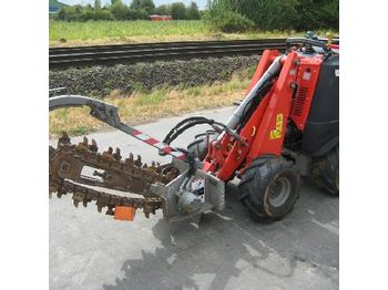  2013 Ditch Witch Ride On Trencher - CMWR300CKD0001470 - Trencher