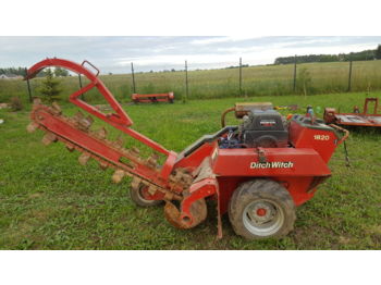 DITCH-WITCH 1820 - Trencher