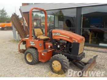Ditch Witch RT 40  - Trencher