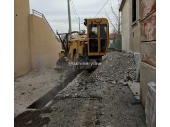 VERMEER T655 III - trencher