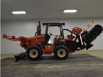  Vibratory Plow Ditch Witch RT115 trencher - Trencher