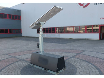 Lighting tower Trime X-Pole 2x25W Led Solar Tower Light: picture 4