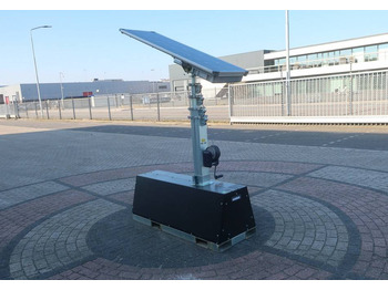 Lighting tower Trime X-Pole 2x25W Led Solar Tower Light: picture 2