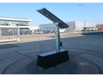 Lighting tower Trime X-Pole 2x25W Led Solar Tower Light: picture 3