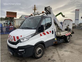 Truck mounted aerial platform IVECO DAILY 35-140 / FRANCE ELEVATEUR: picture 1
