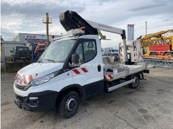 Truck mounted aerial platform IVECO Daily 35-140 /KLUBB K26