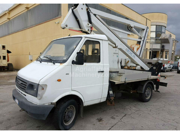 Oil&Steel Airone 179 Daewoo - Truck mounted aerial platform