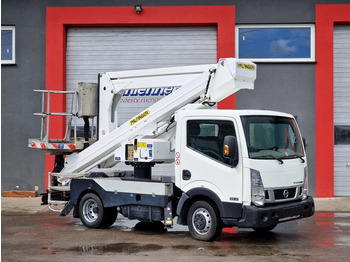 Truck mounted aerial platform Palfinger P240A