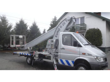Teupen Euro B25 - Truck mounted aerial platform