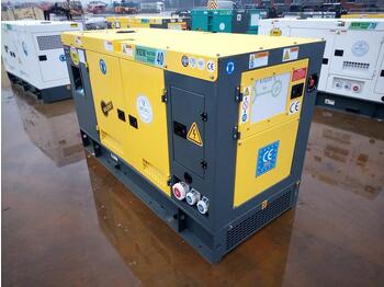 Generator set Unused 2021 Ashita Power AG-40: picture 1